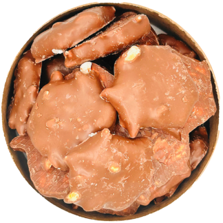 Chokolade P-tærter