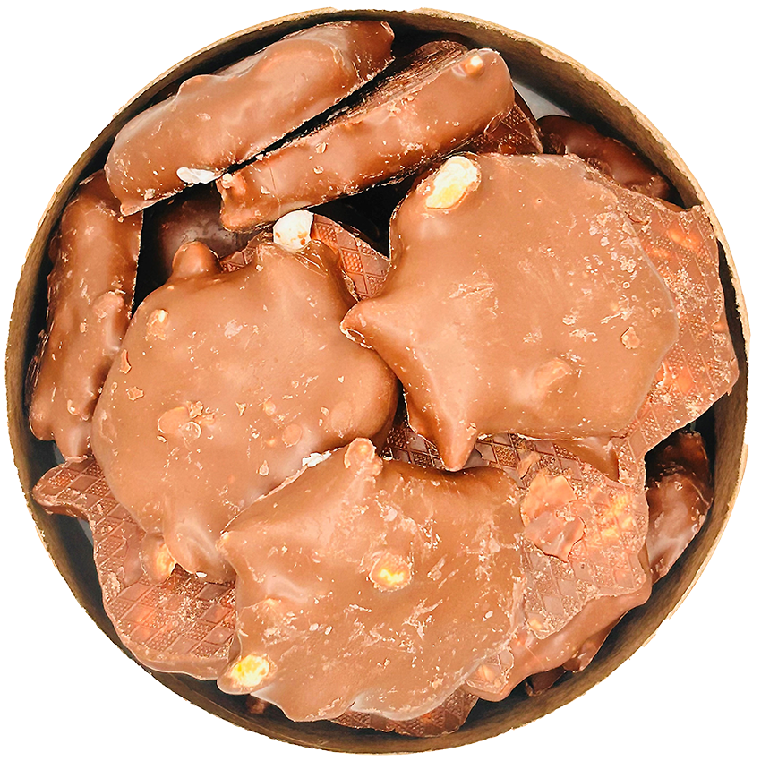 Chokolade P-tærter