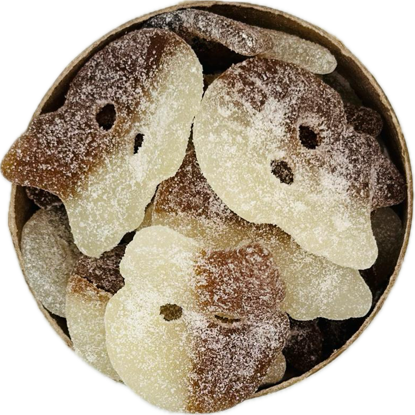 Cool Cola Skull