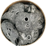 Giant Salty Skulls