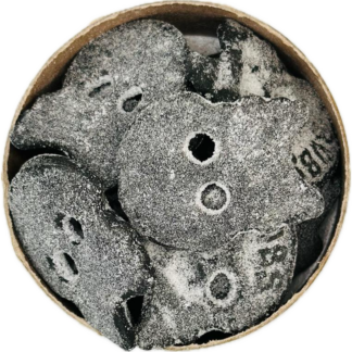 Giant Salty Skulls