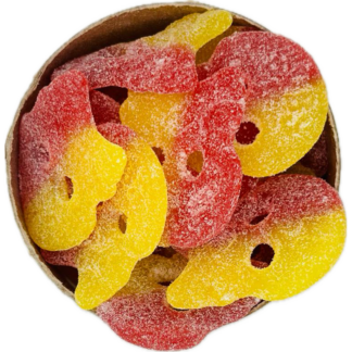 Giant Sour Skull