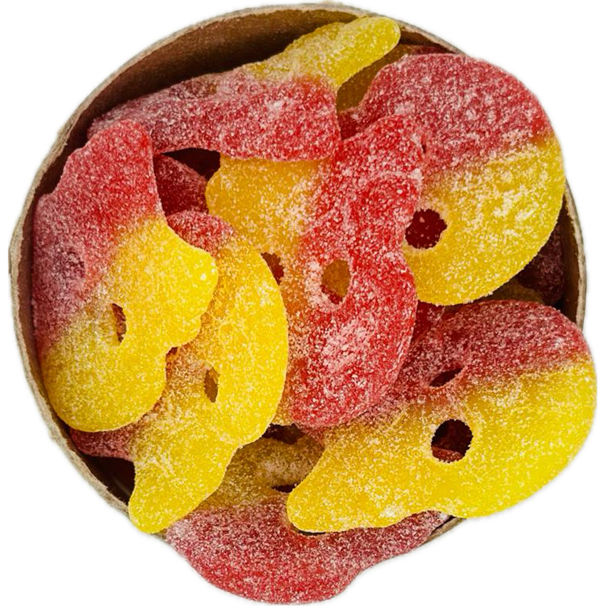 Giant Sour Skull