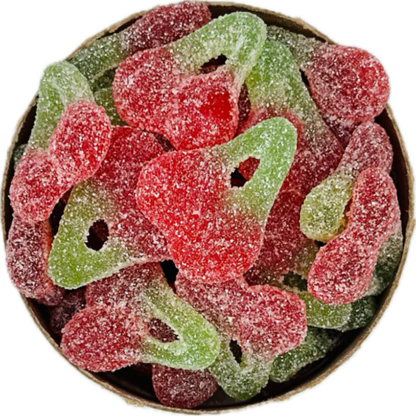 Happy Cherry Fizz