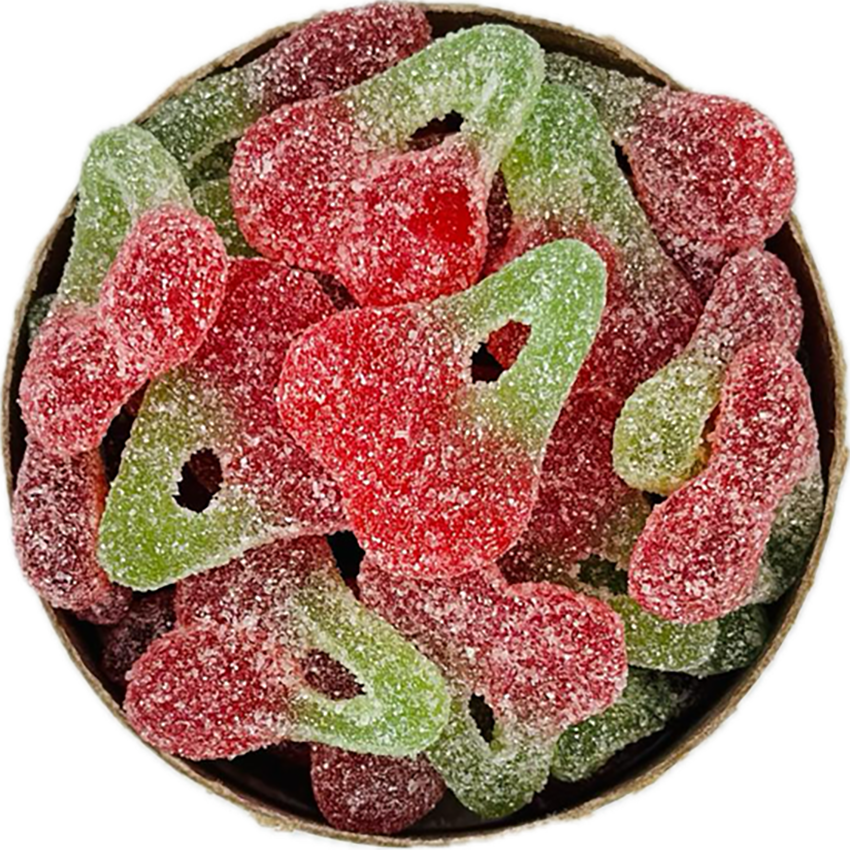 Happy Cherry Fizz