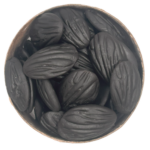 Lakrids svesker