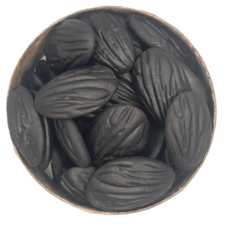 Lakrids svesker