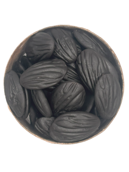 Lakrids svesker