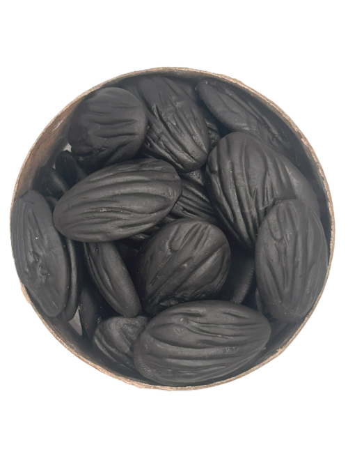 Lakrids svesker