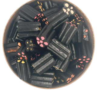 Lakrids 6-løber