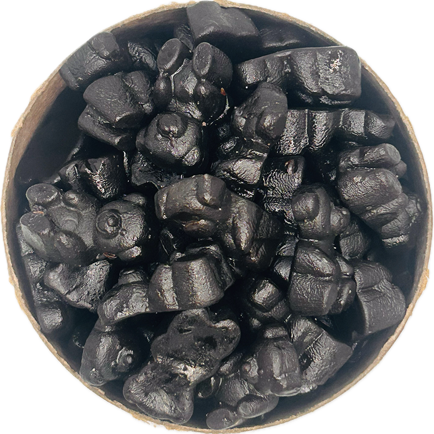 Lakrids Bamse (sukkerfri)