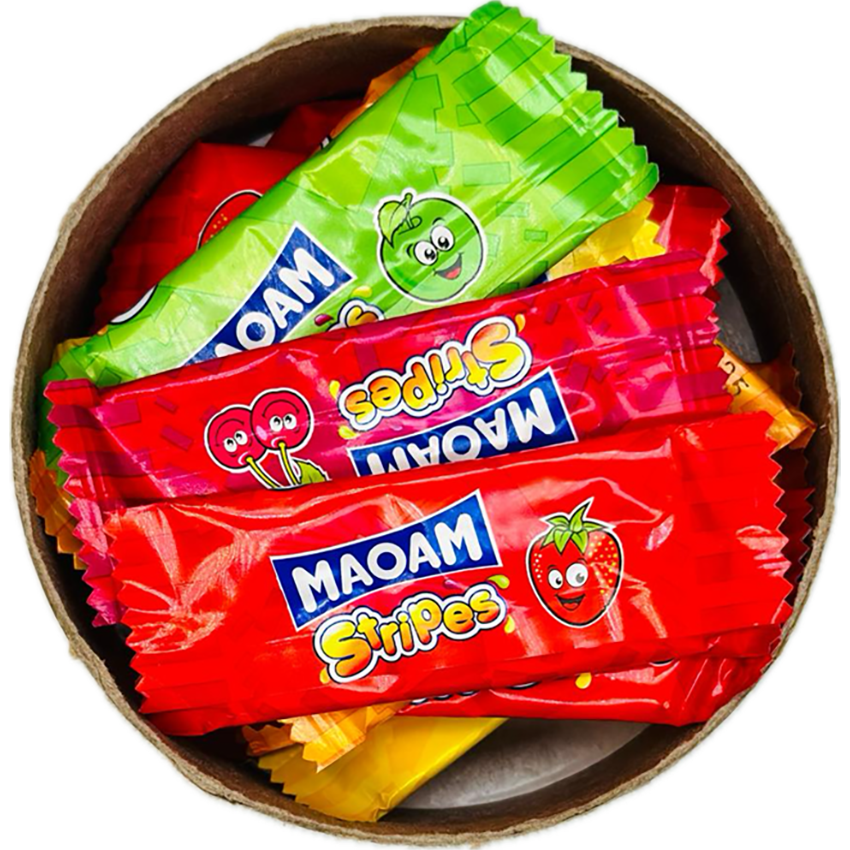 Maoam Stripes