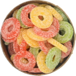 Sour Rings wheels