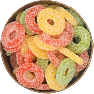 Sour Rings wheels