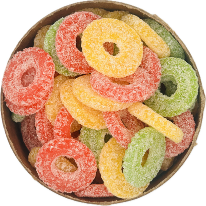 Sour Rings wheels