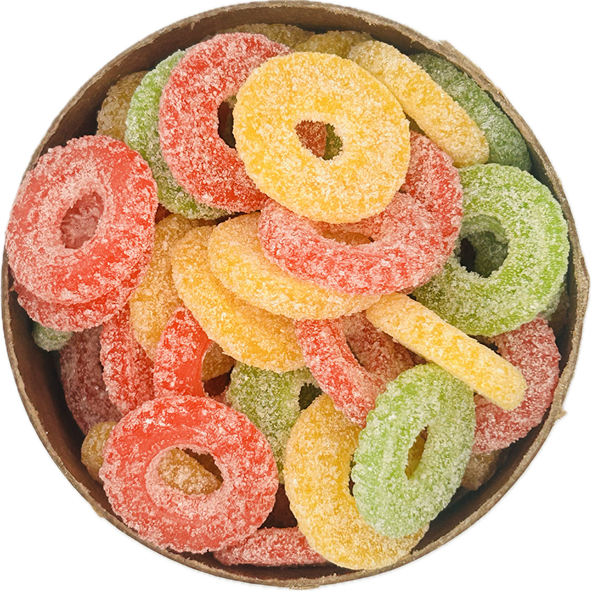 Sour Rings wheels