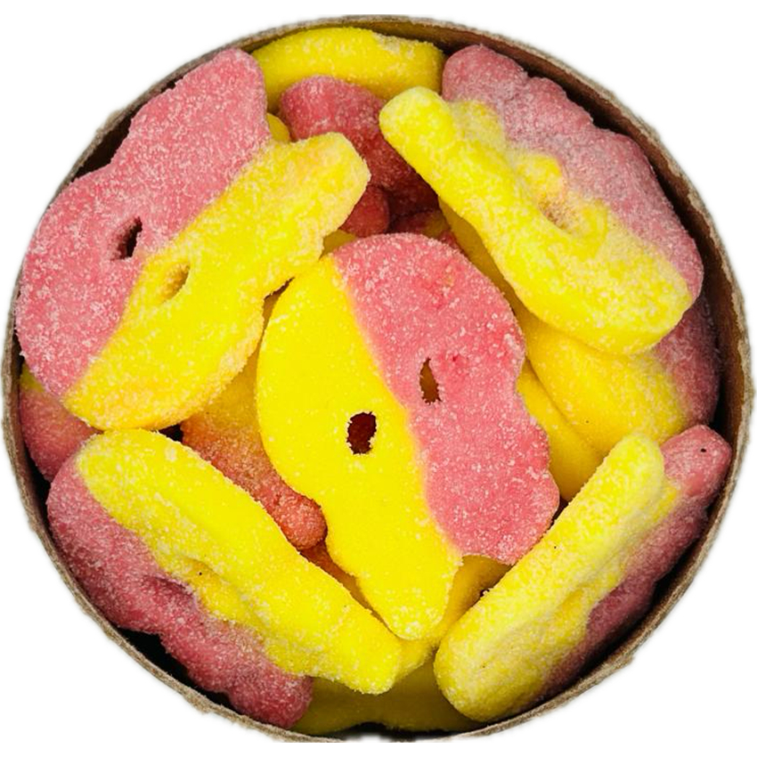 Fizzy Dizzy Skulls