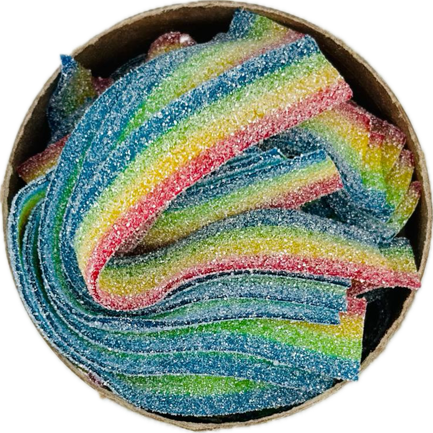 Sour Belts Rainbow