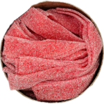 Sour Belts Strawberry