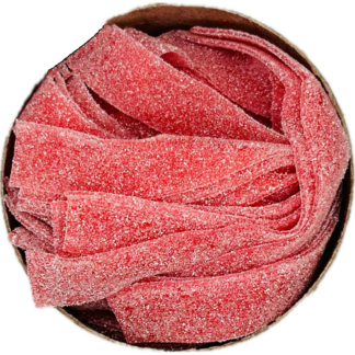 Sour Belts Strawberry