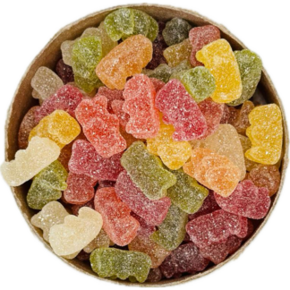 Sour Goldbears