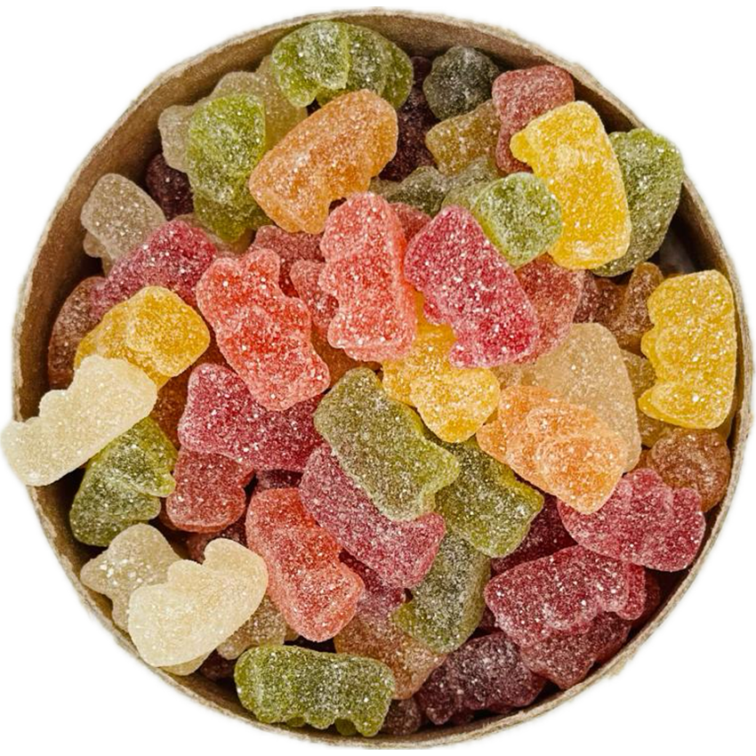 Sour Goldbears