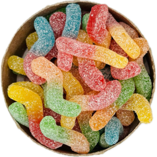 Sour Worms