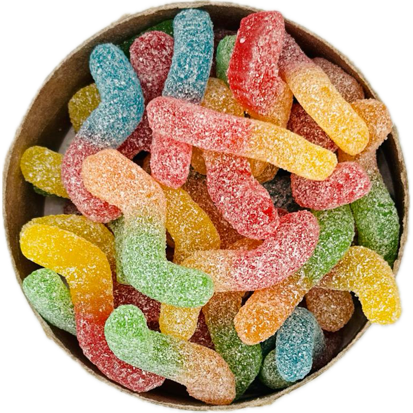 Sour Worms