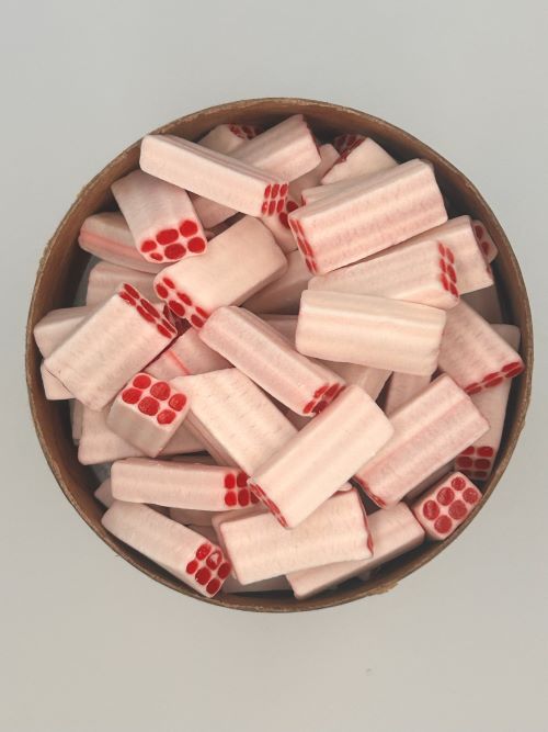 Strawberry Cream Brick