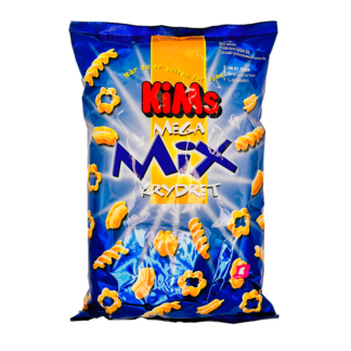 Kims Mega Mix krydret