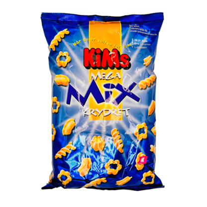 Kims Mega Mix krydret