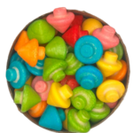 Spinners Bubble Gum