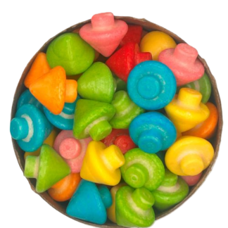Spinners Bubble Gum