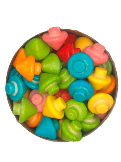 Spinners Bubble Gum