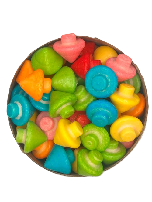 Spinners Bubble Gum