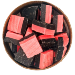 Hallon Fudge