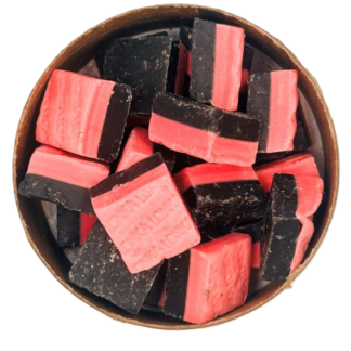 Hallon Fudge