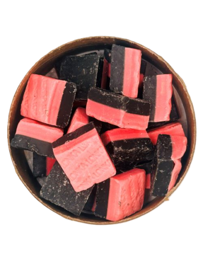 Hallon Fudge