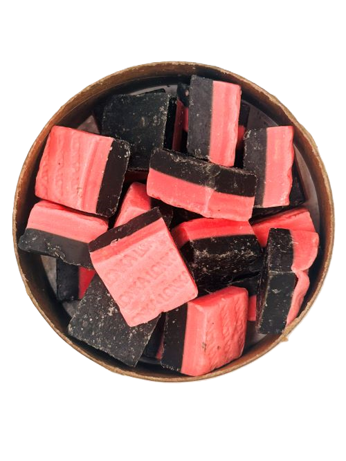 Hallon Fudge