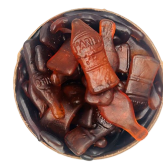 Cola Flasker