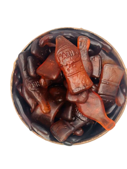 Cola Flasker