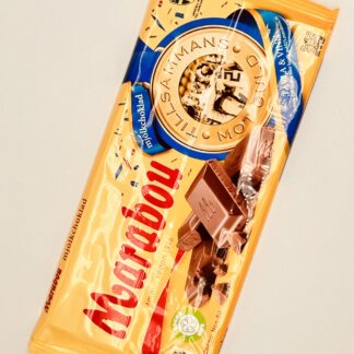 Marabou Mælkechokolade
