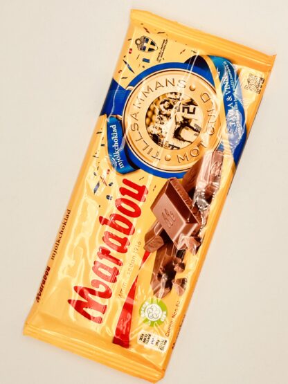 Marabou Mælkechokolade