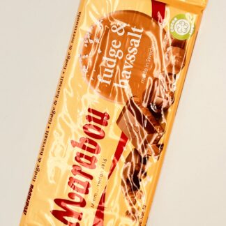 Marabou Fudge & Havssalt