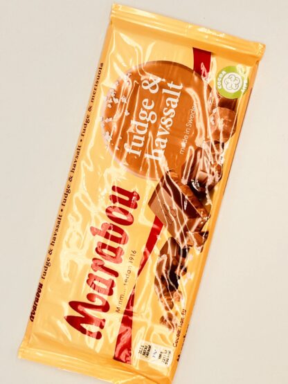 Marabou Fudge & Havssalt