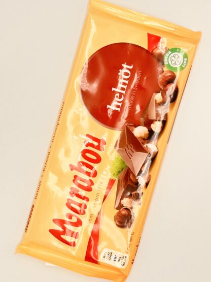 Marabou Helnöt