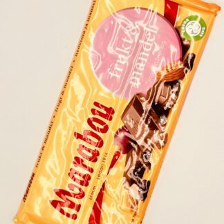 Marabou Frukt & Mandel