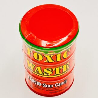 Toxic Waste Red Supersurt Slik