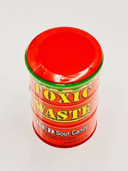 Toxic Waste Red Supersurt Slik