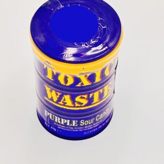 Toxic Waste Purple Sour Candy